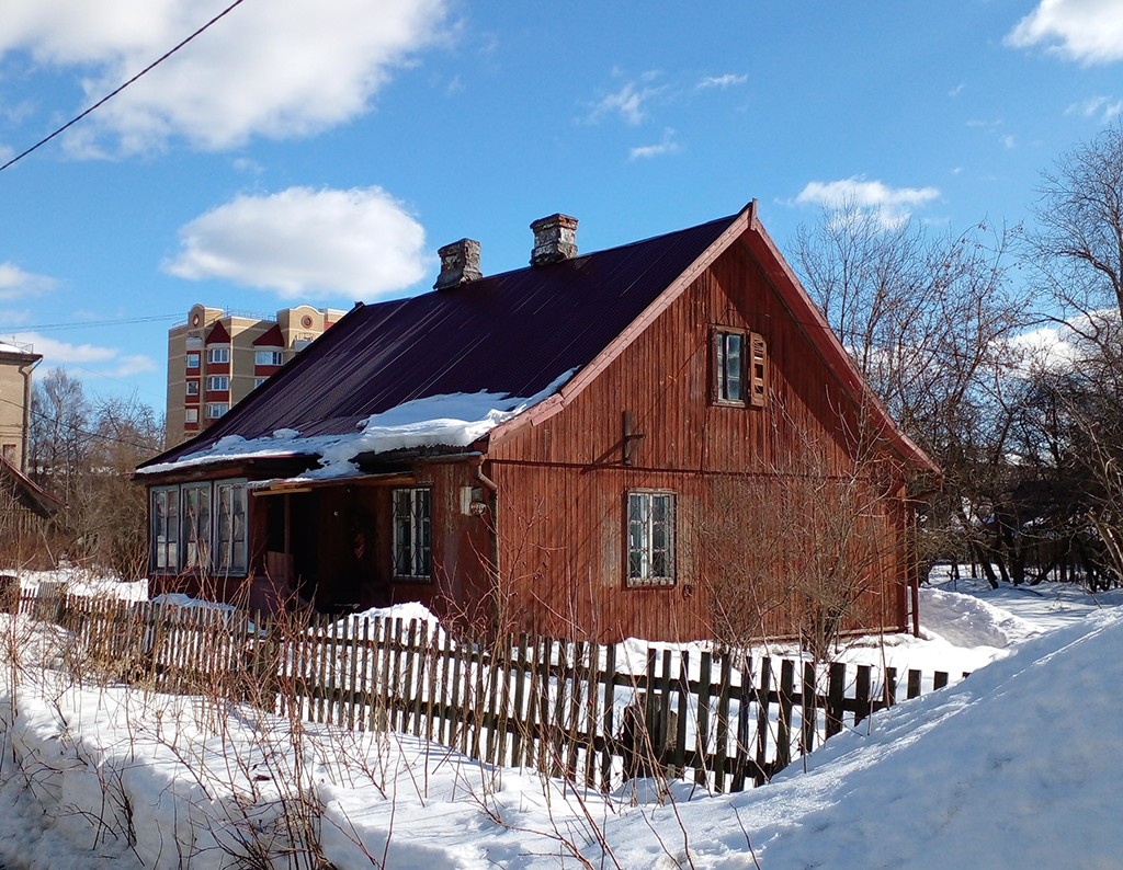 Elektrostal, Улица Жулябина, 17