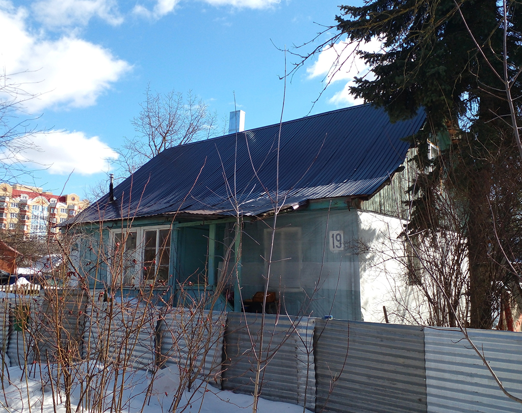 Электросталь, Улица Жулябина, 19