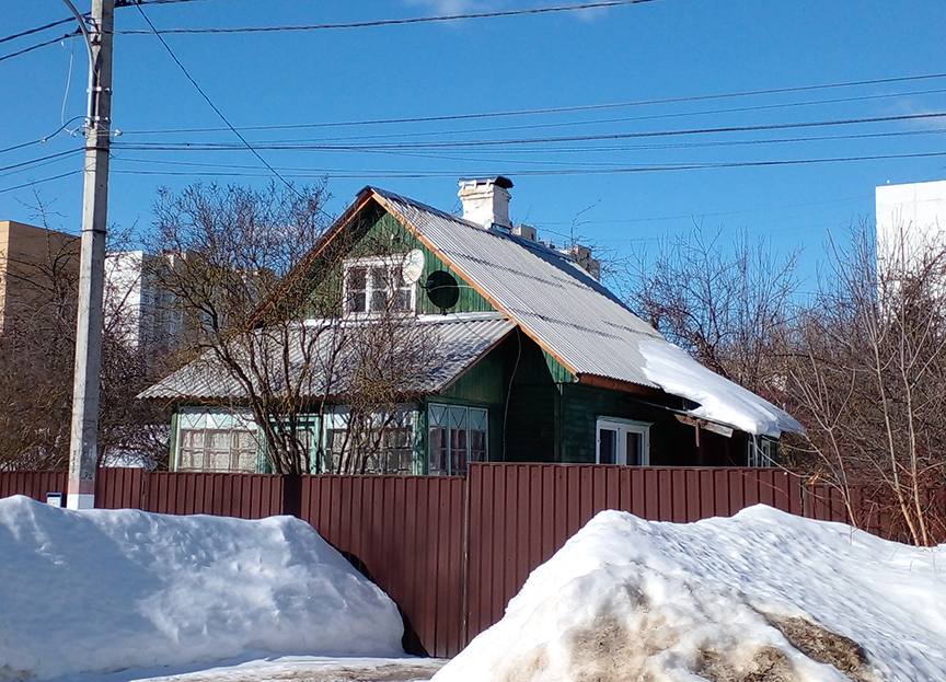 Электросталь, Больничный проезд, 6