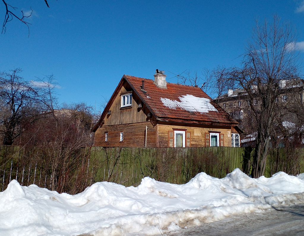 Электросталь, Улица Лермонтова, 4