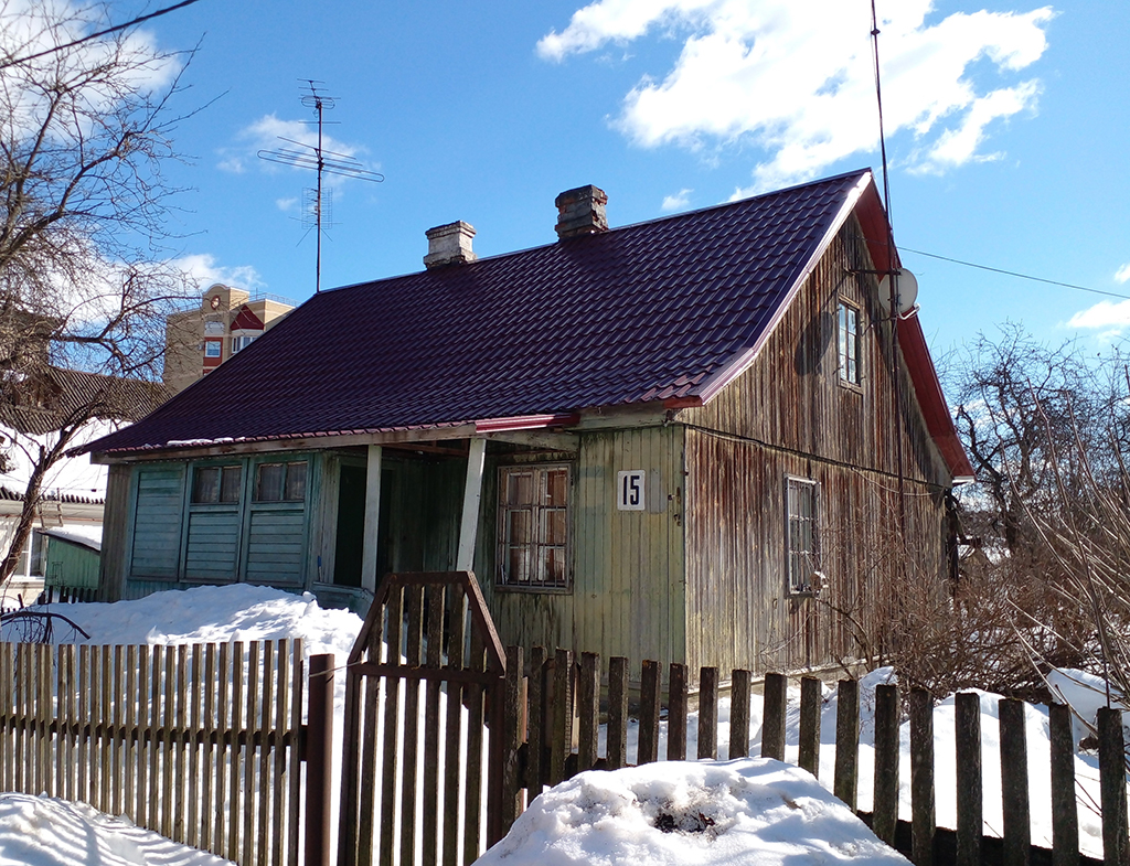 Электросталь, Улица Жулябина, 15