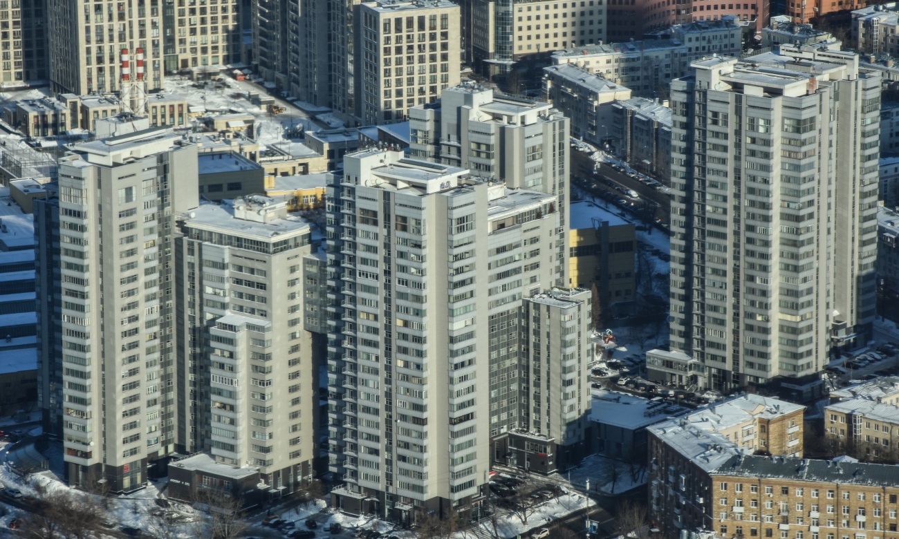 Moscow, Шмитовский проезд, 16 стр. 2; Шмитовский проезд, 16 стр. 1