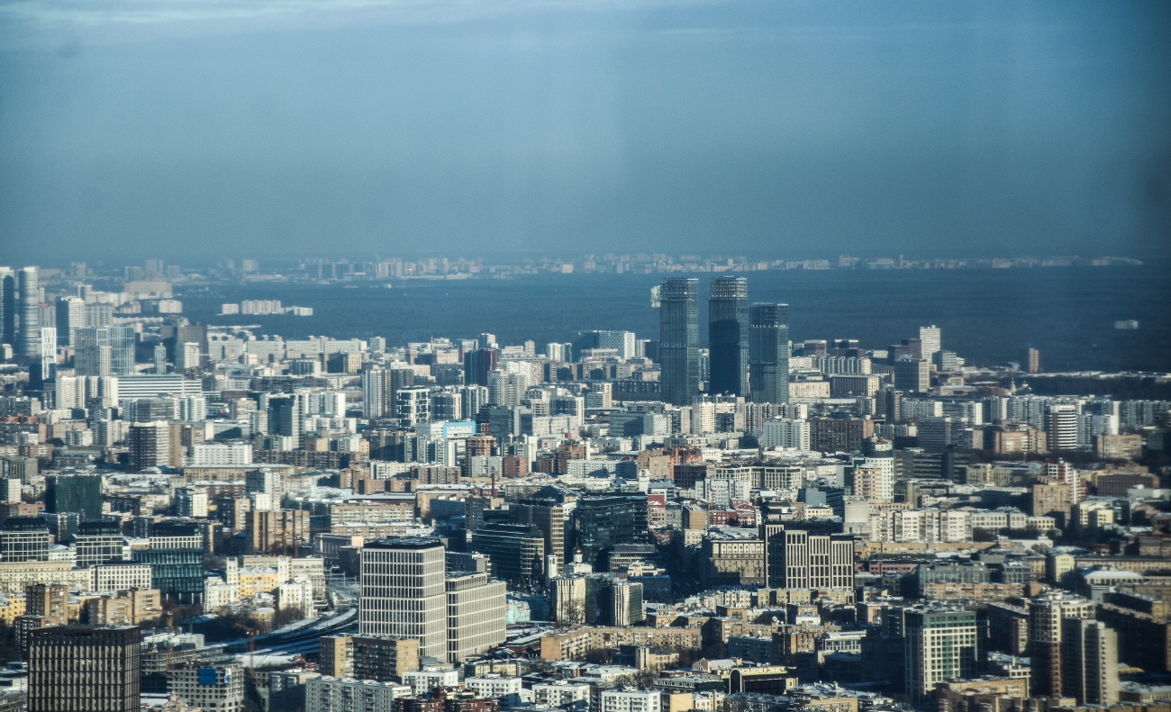 Moscó, Грузинский вал, 7; 2-я Брестская улица, 48. Moscó — Панорамы