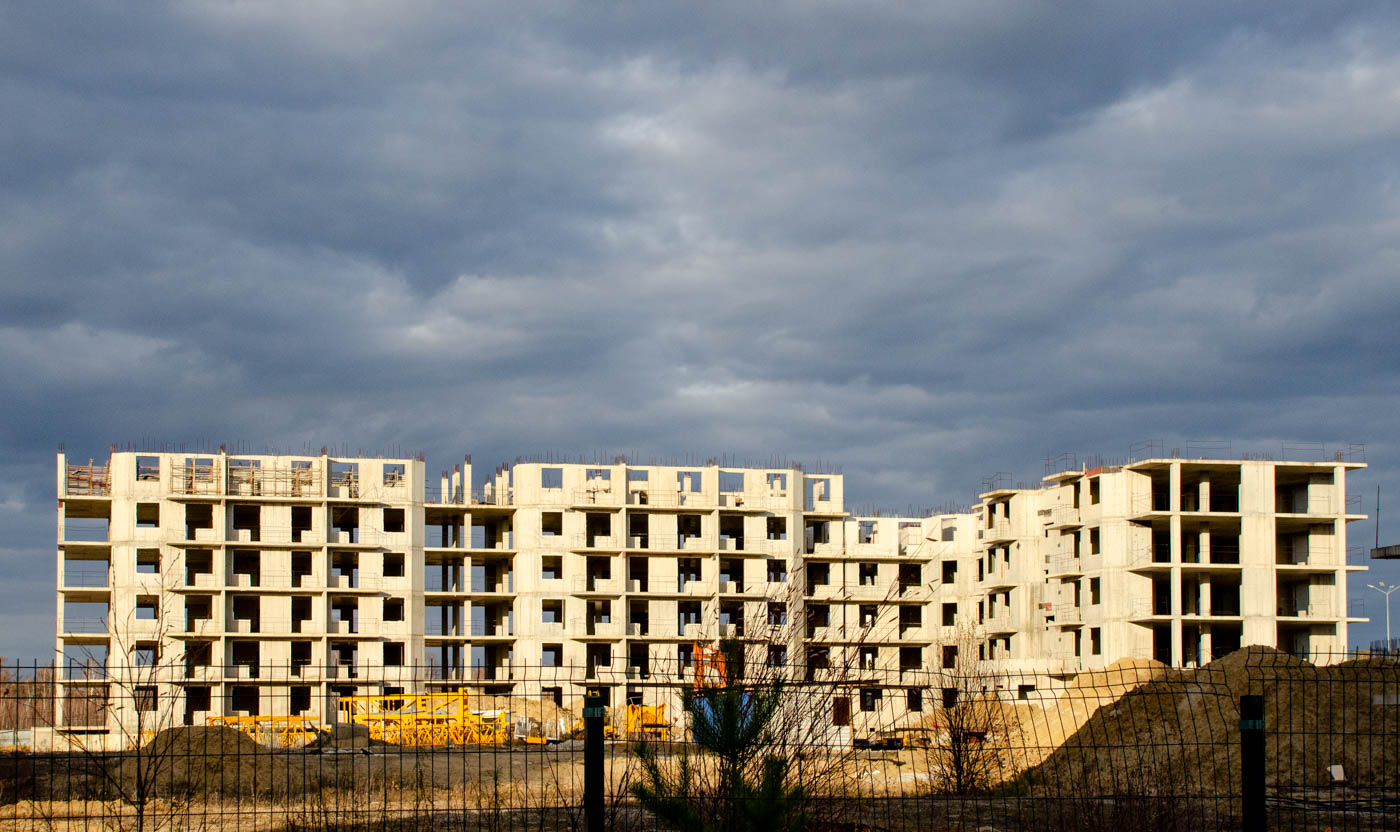 Циолковский, 3-я улица Строителей, ?