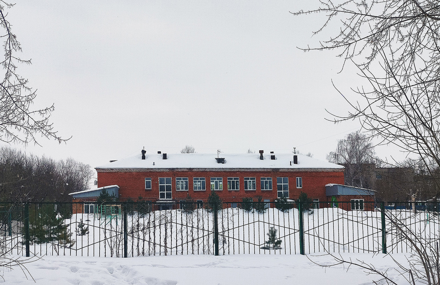 Омск, 14-я Чередовая улица, 57