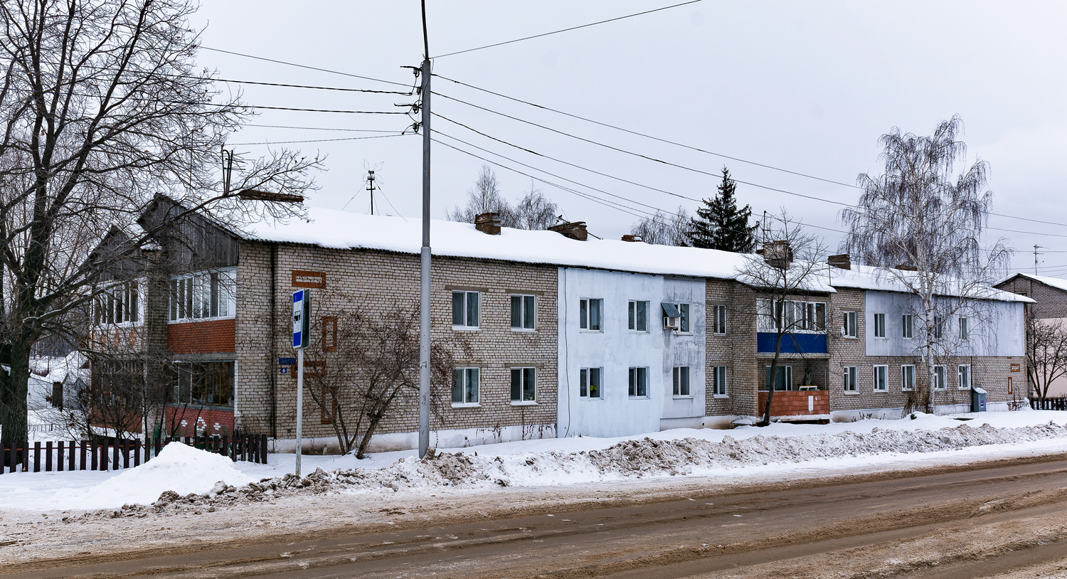 Уфимский район, прочие н.п., С. Дмитриевка, Трактовая улица, 6