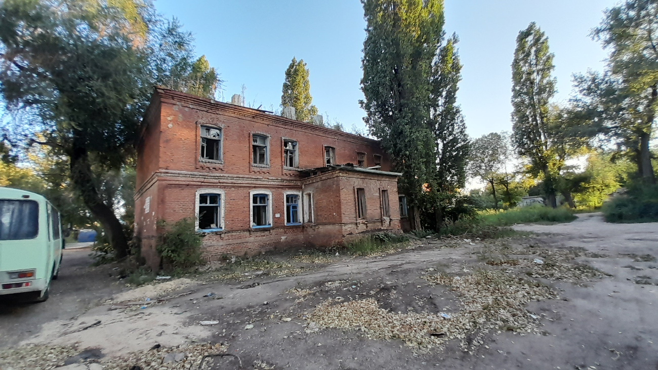 Воронеж, Улица Пирогова, 52