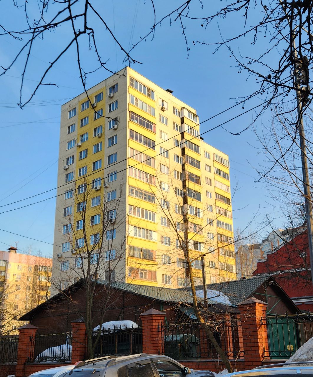 Красногорск, Улица Ленина, 65