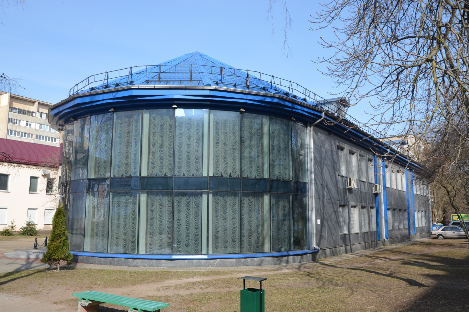 Минск, Улица Максима Богдановича, 131