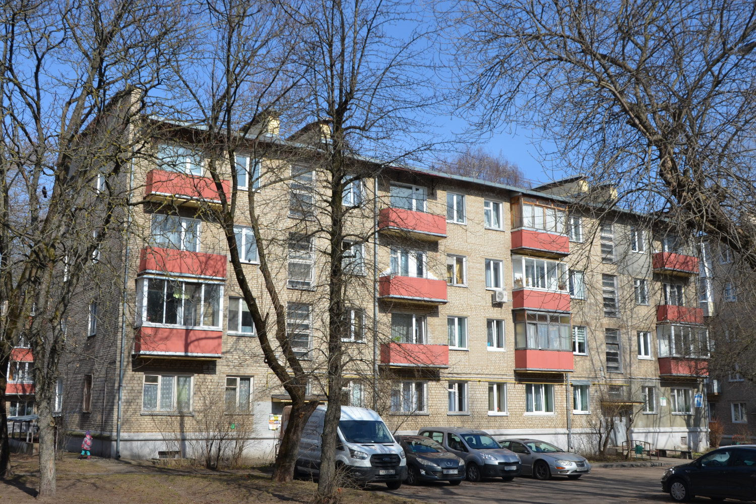 Мінск, Бульвар Шевченко, 3А