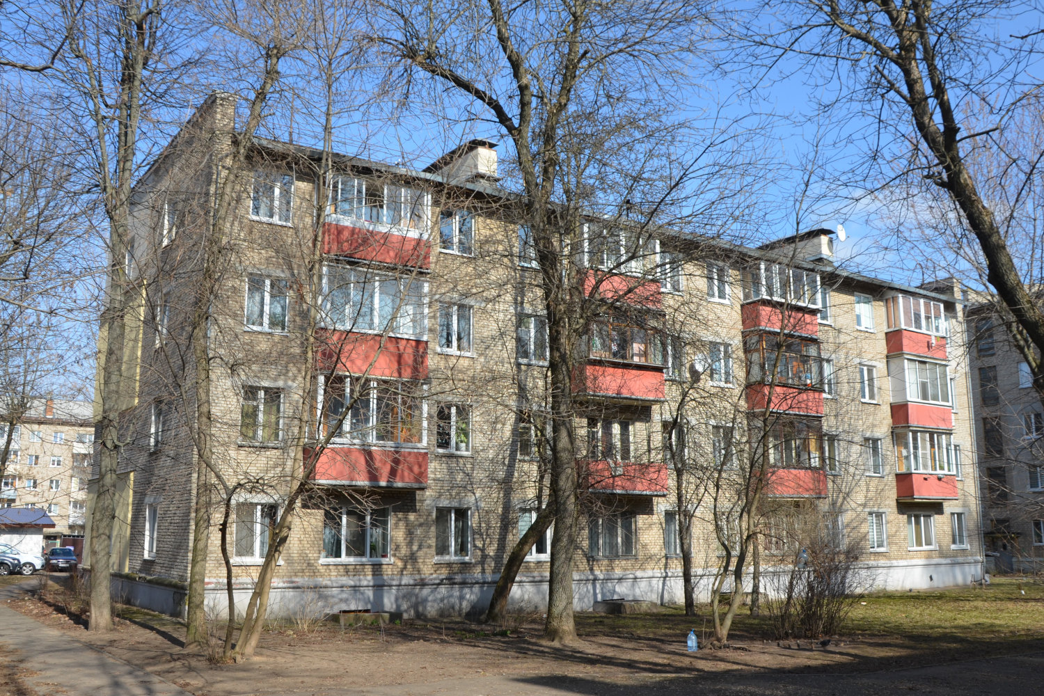 Минск, Бульвар Шевченко, 5А