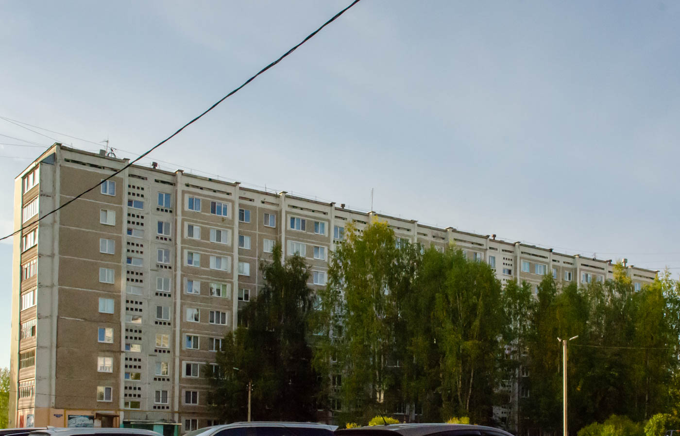 Соликамск, Проспект Ленина, 29