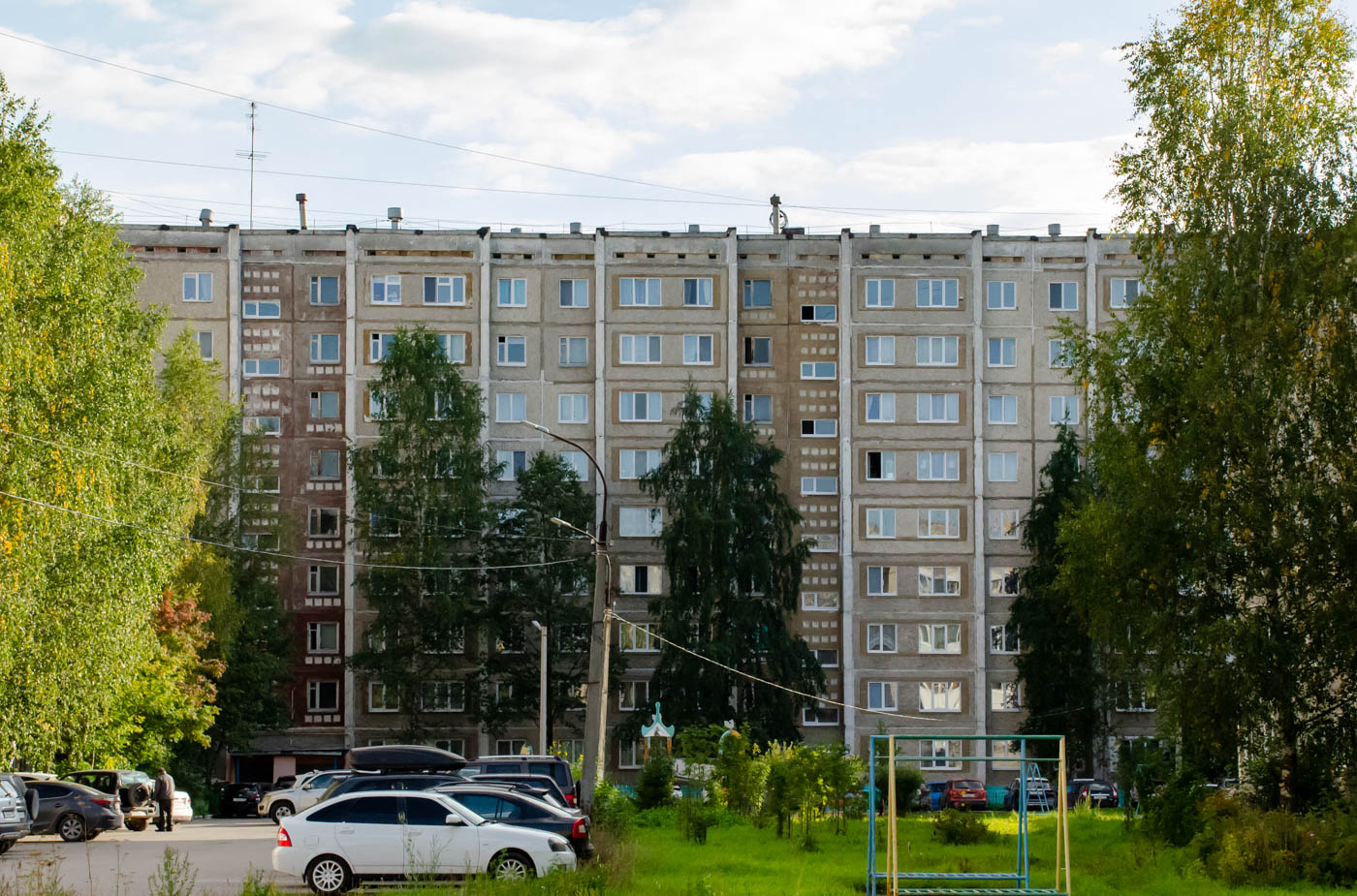 Solikamsk, Проспект Ленина, 17