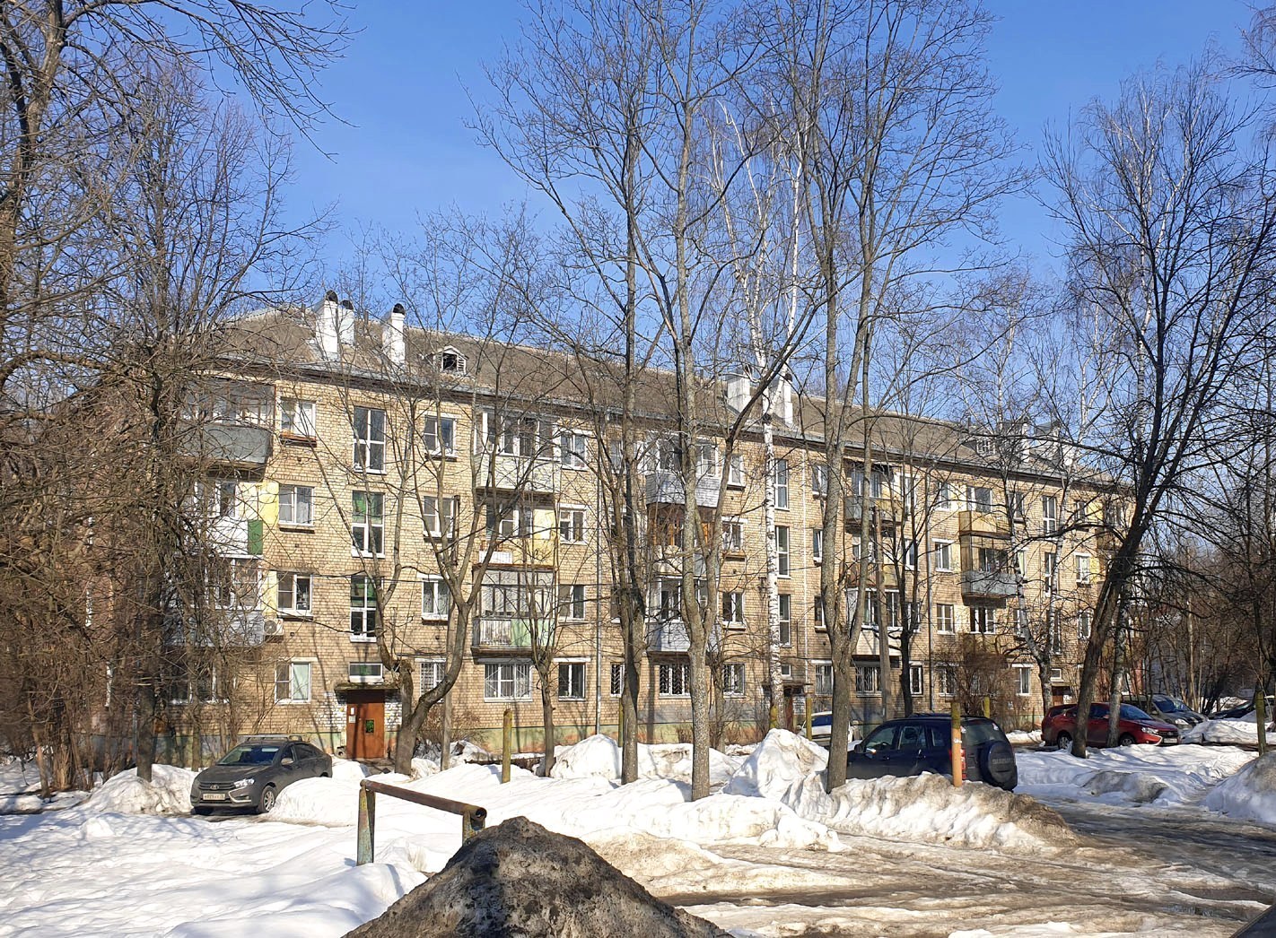 Ярославль, Улица Жукова, 26