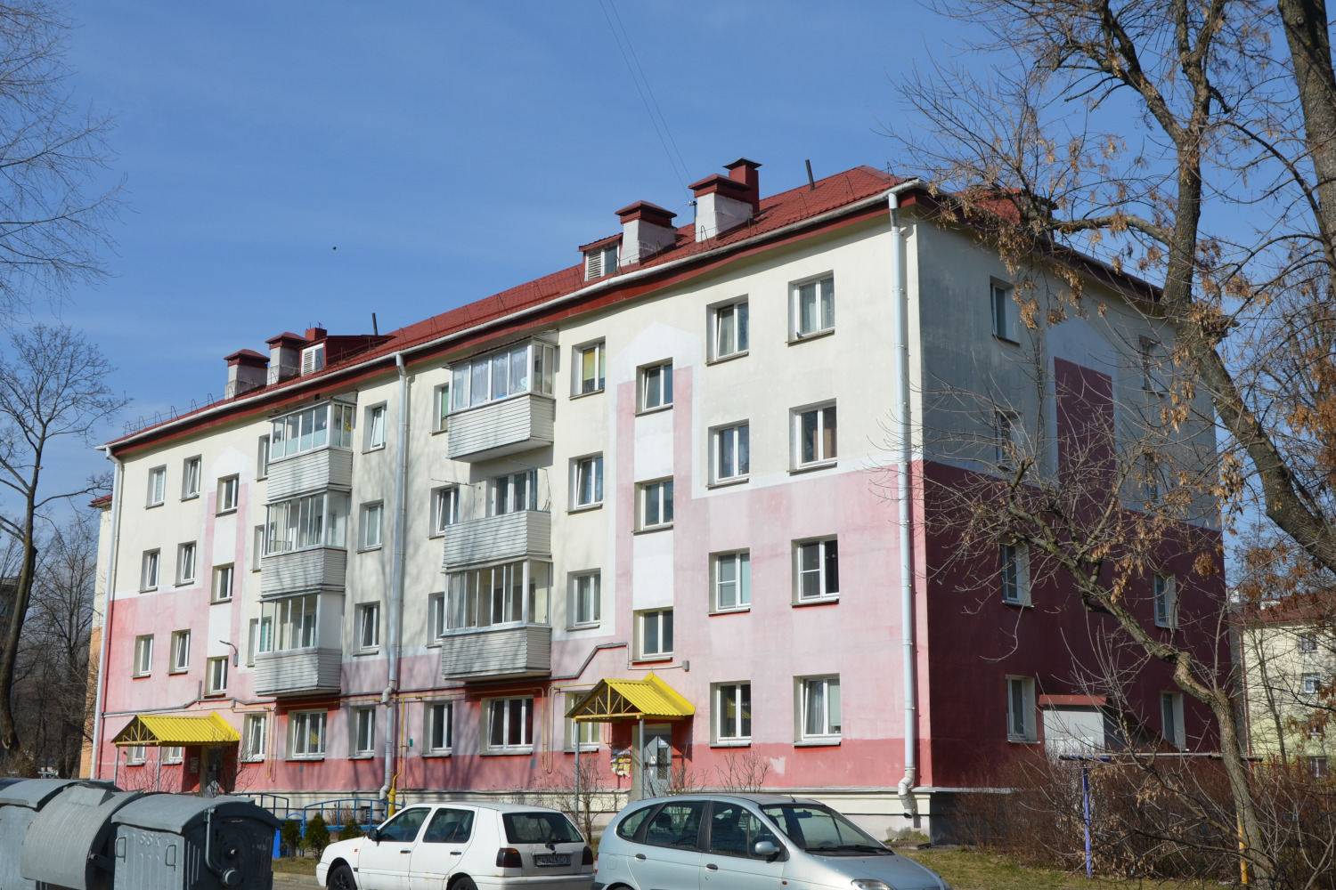 Минск, Бульвар Шевченко, 6