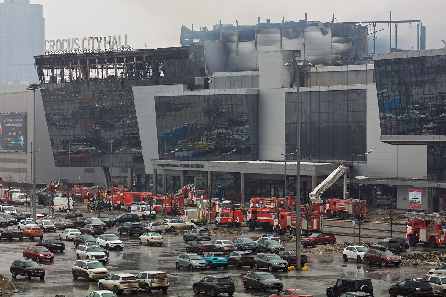 Красногорск, Международная улица, 20