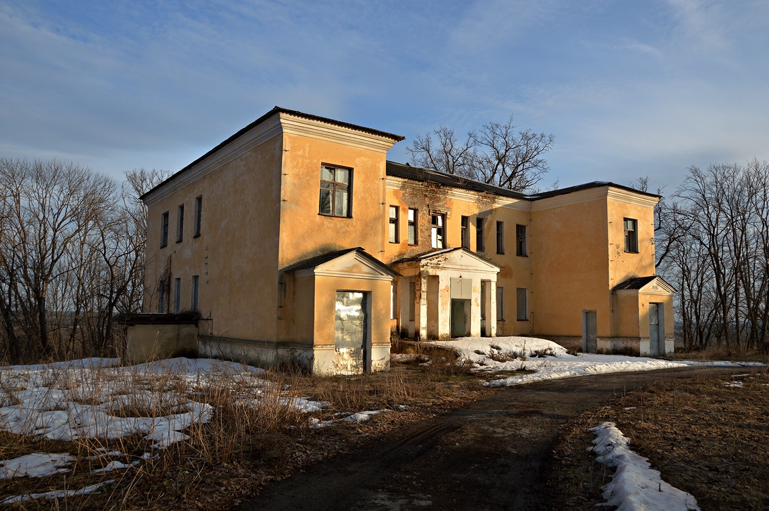 Рамонь, Улица Калинина, 31