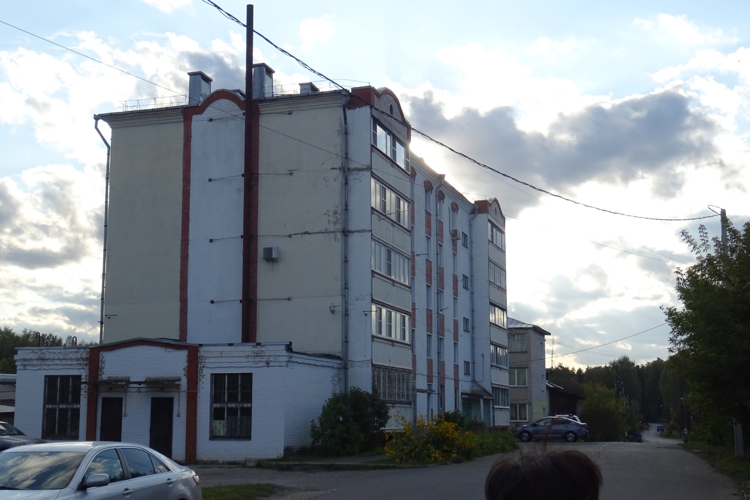 Нижнеивкино, Садовая улица, 2