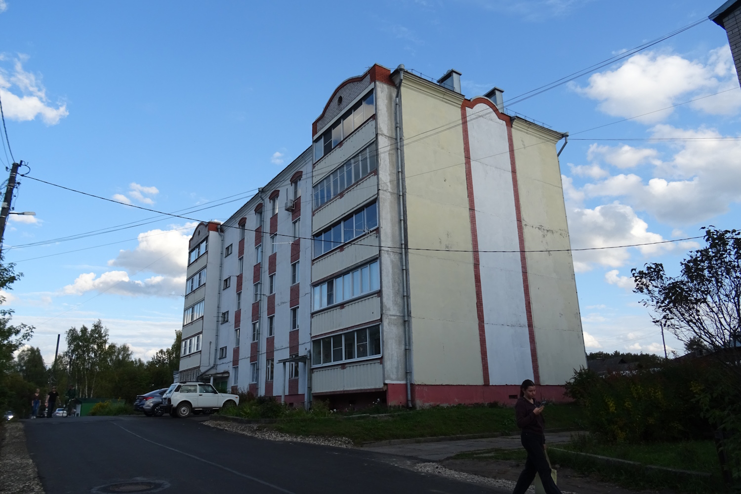 Нижнеивкино, Садовая улица, 2