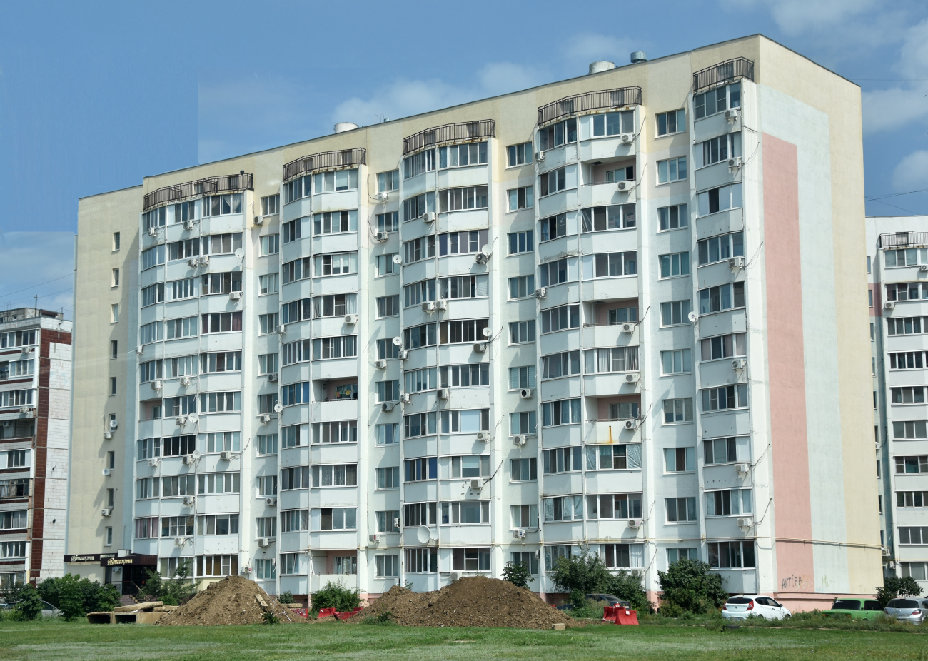 Балаково, Улица 30 лет Победы, 34