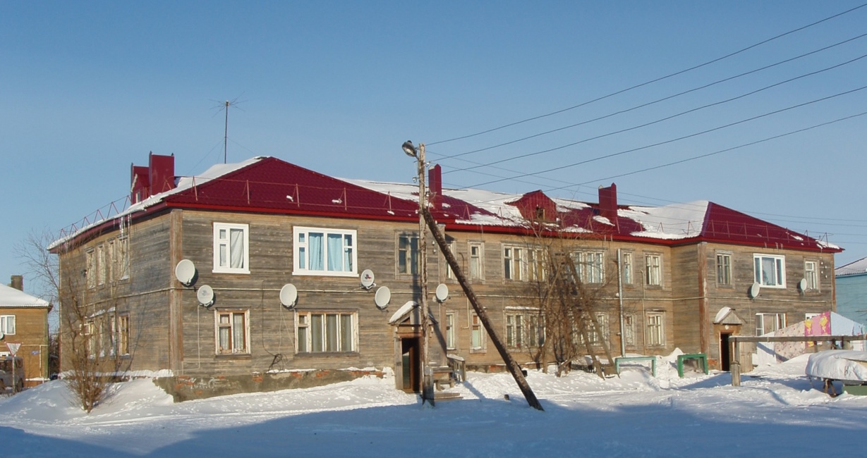 Нарьян-Мар, Улица Ленина, 56