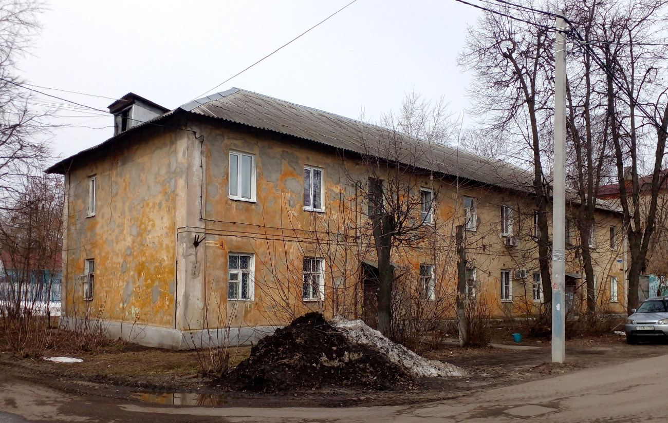 Раменское, Улица Стальконструкции, 4