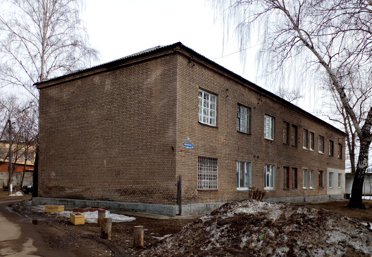 Ramenskoe, Красная улица, 20