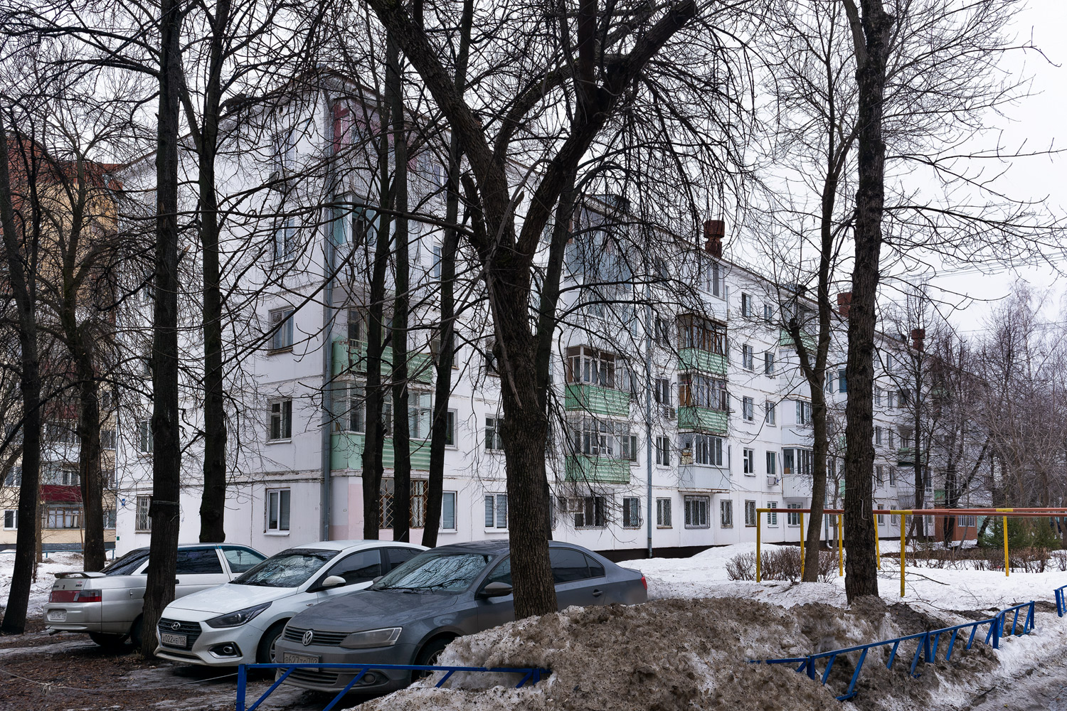 Ufa, Улица Братьев Кадомцевых, 10/2