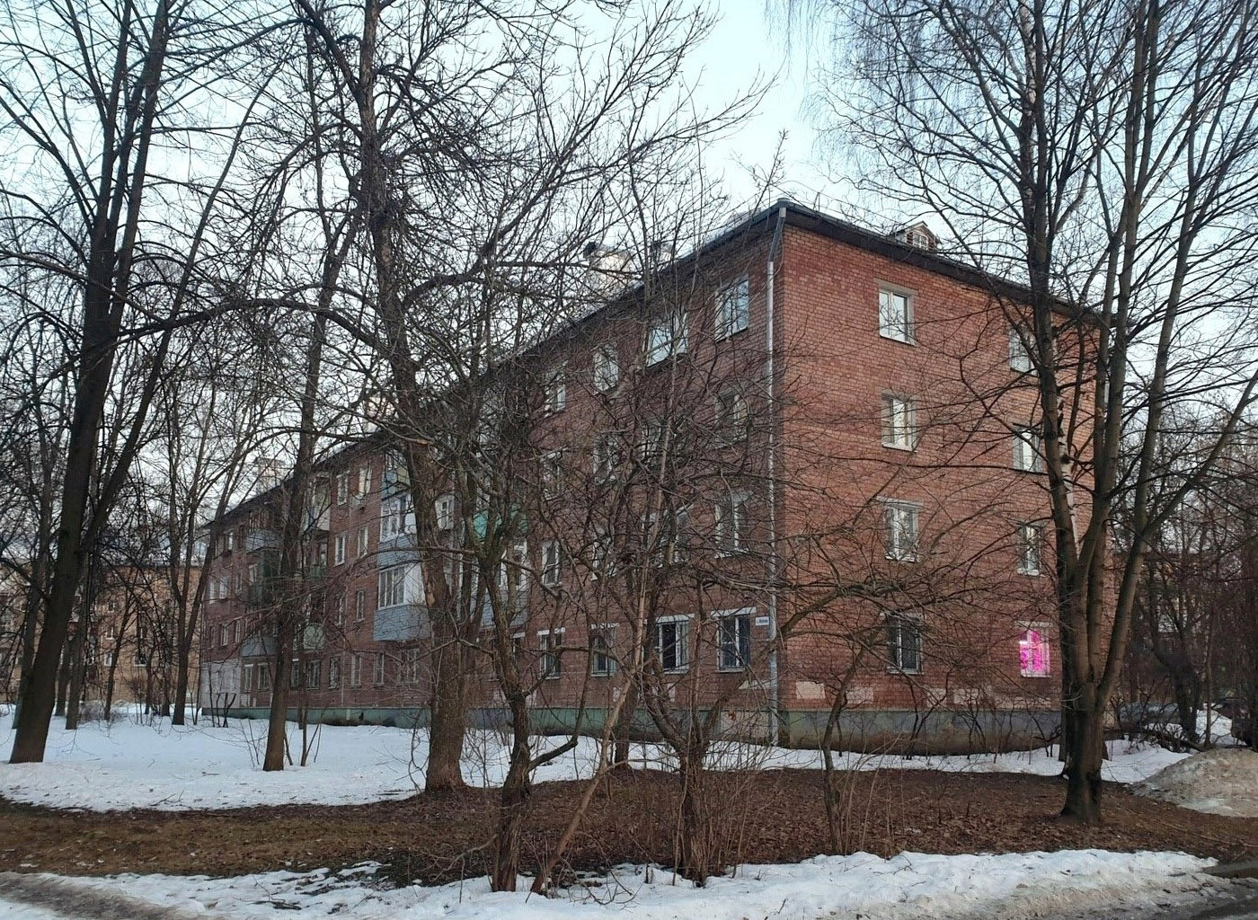 Ярославль, Улица Жукова, 26