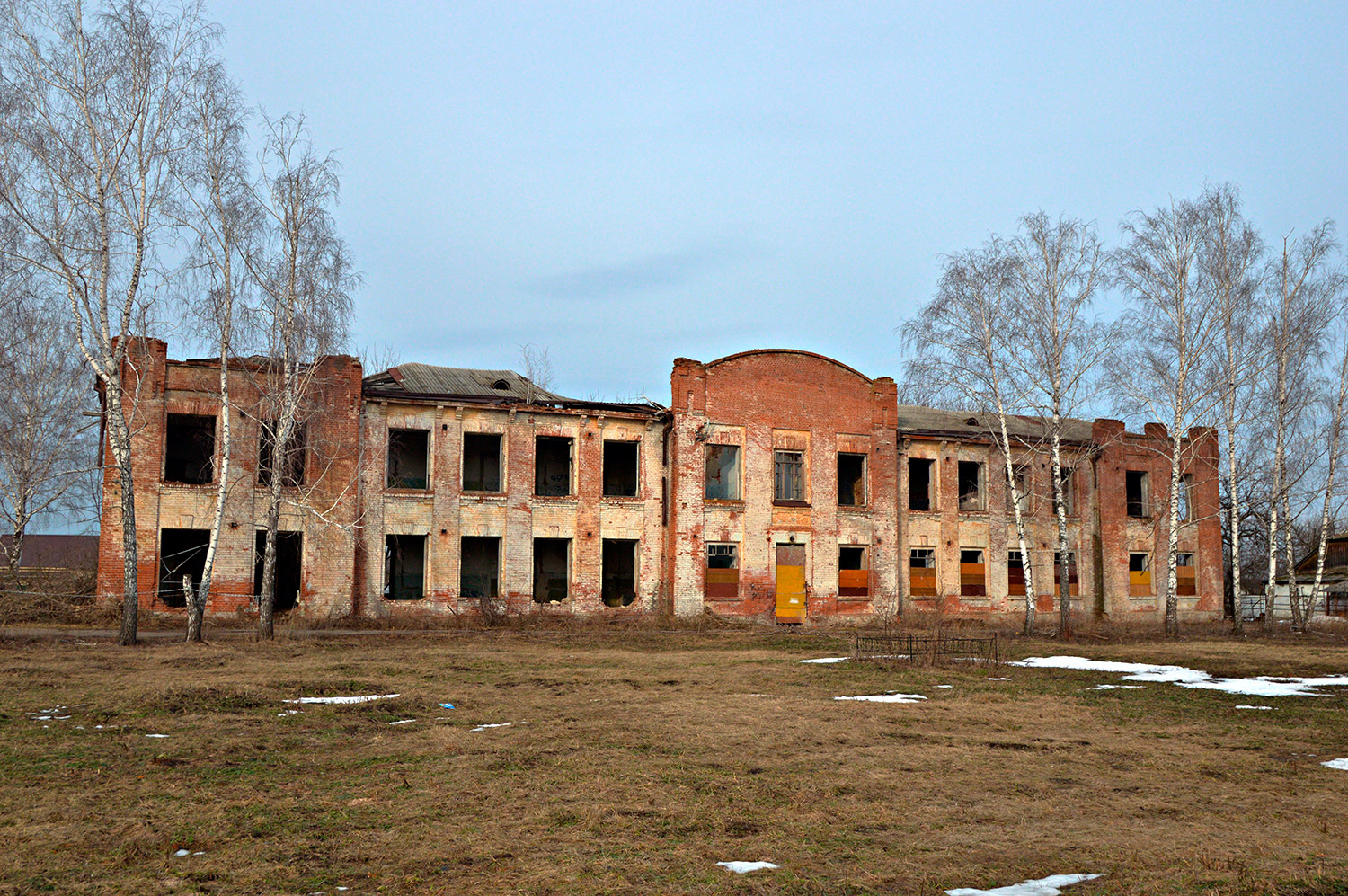 Рамонский район, прочие н.п., С. Берёзово, Улица Мира, 6В