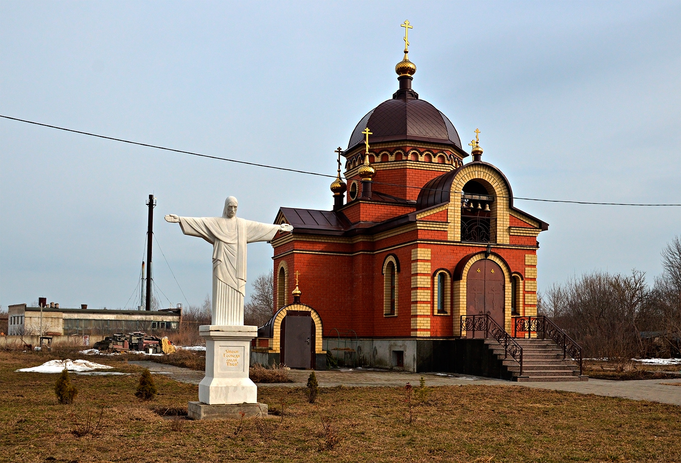 Рамонский район, прочие н.п., Пос. Комсомольский, Центральная улица, 30