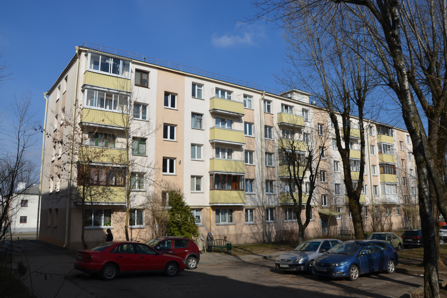 Минск, Орловская улица, 23