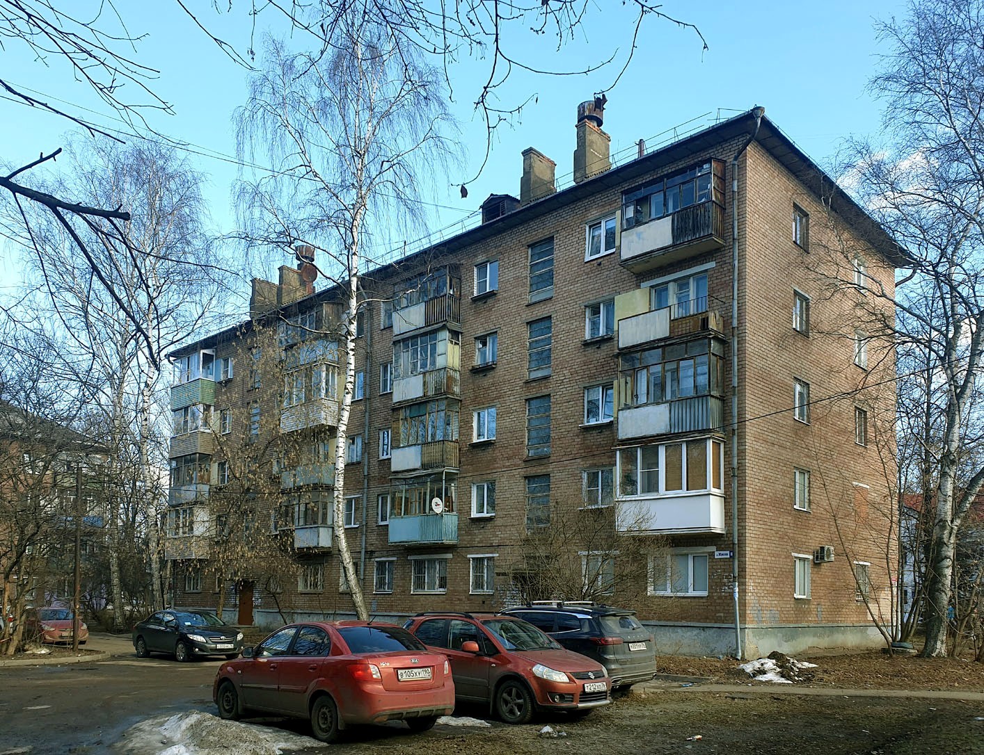 Yaroslavl, Улица Жукова, 22