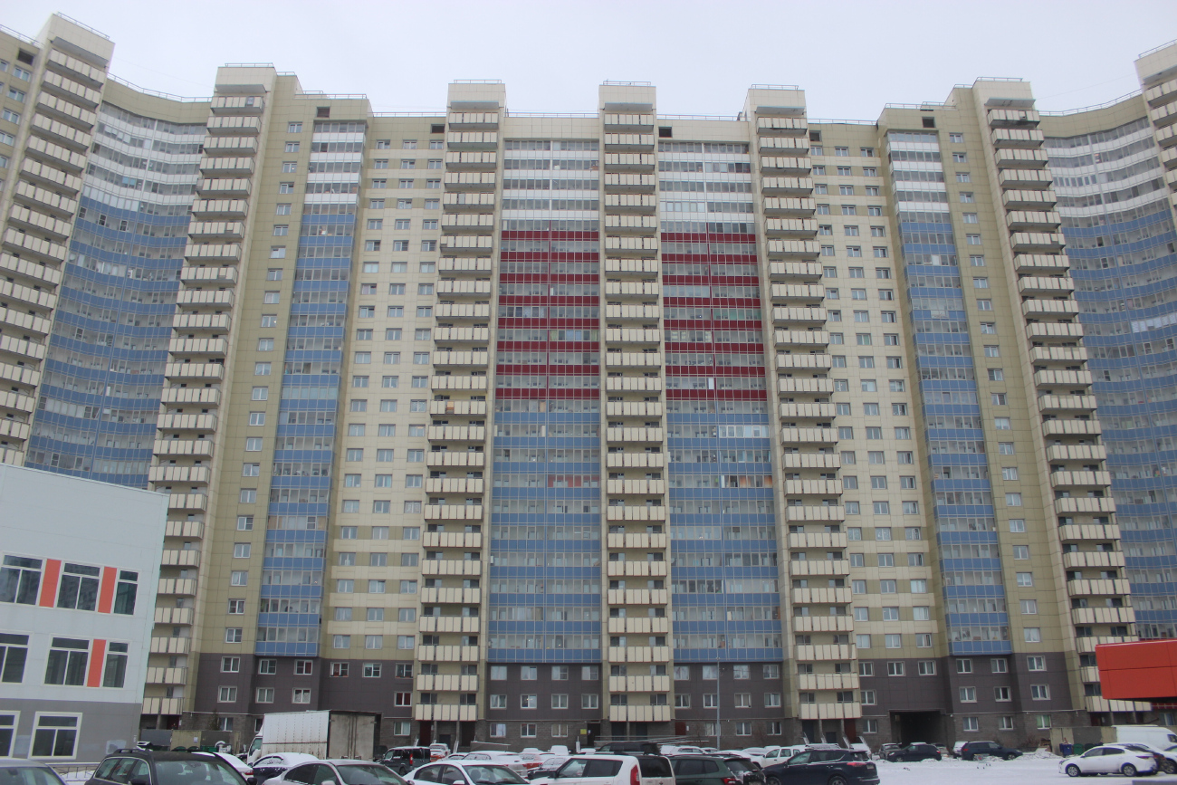 Санкт-Петербург, Ленинский проспект, 51