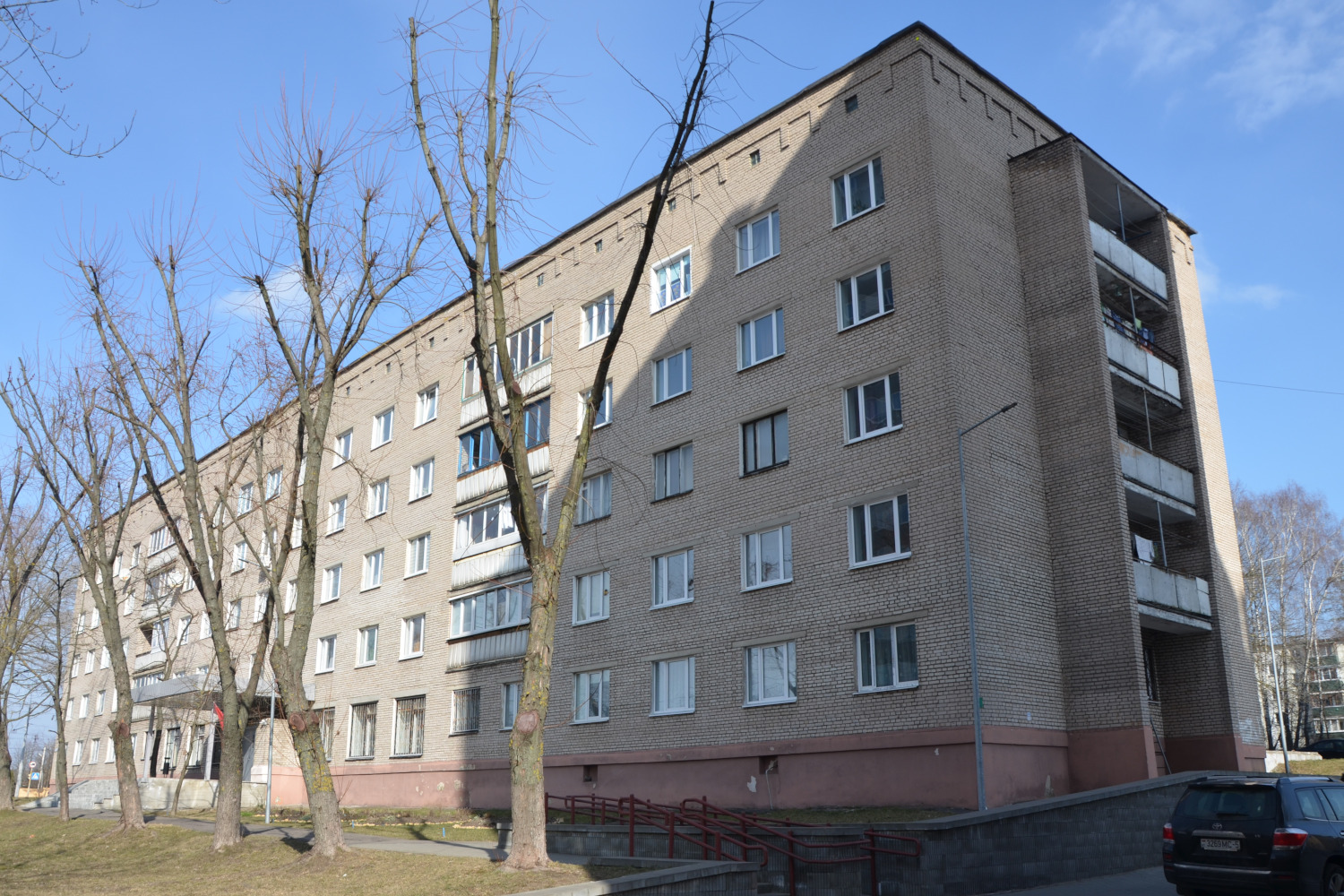 Минск, Орловская улица, 33