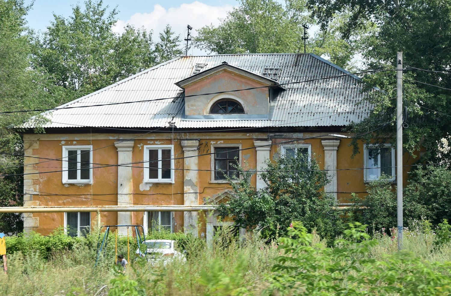 Syzran, Улица Пархоменко, 38