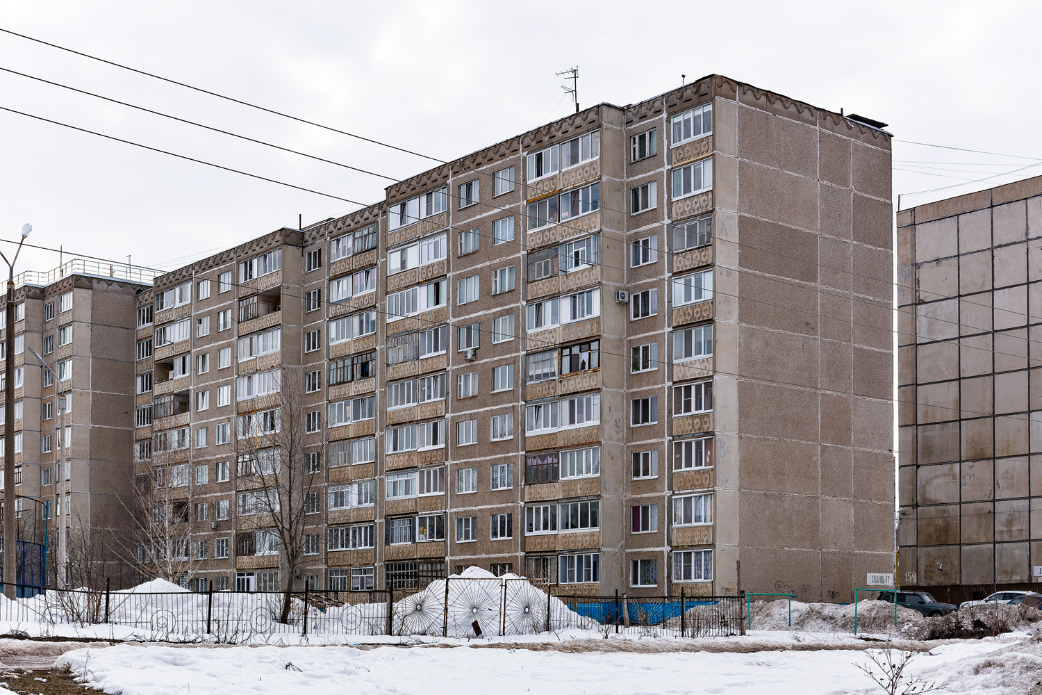 Благовещенск, Улица Комарова, 17