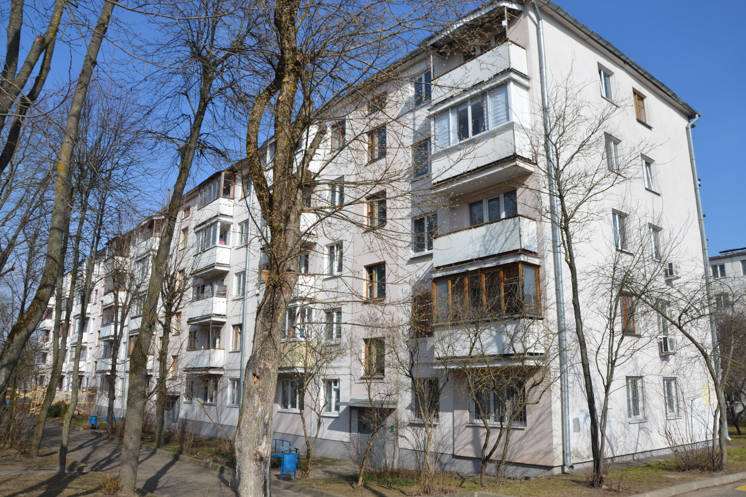 Минск, Орловская улица, 19
