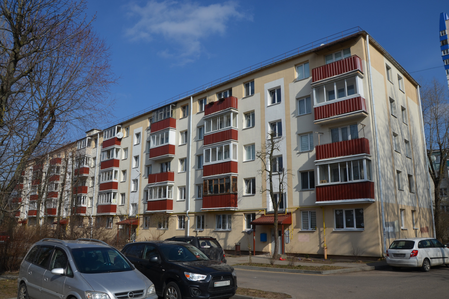 Минск, Орловская улица, 9