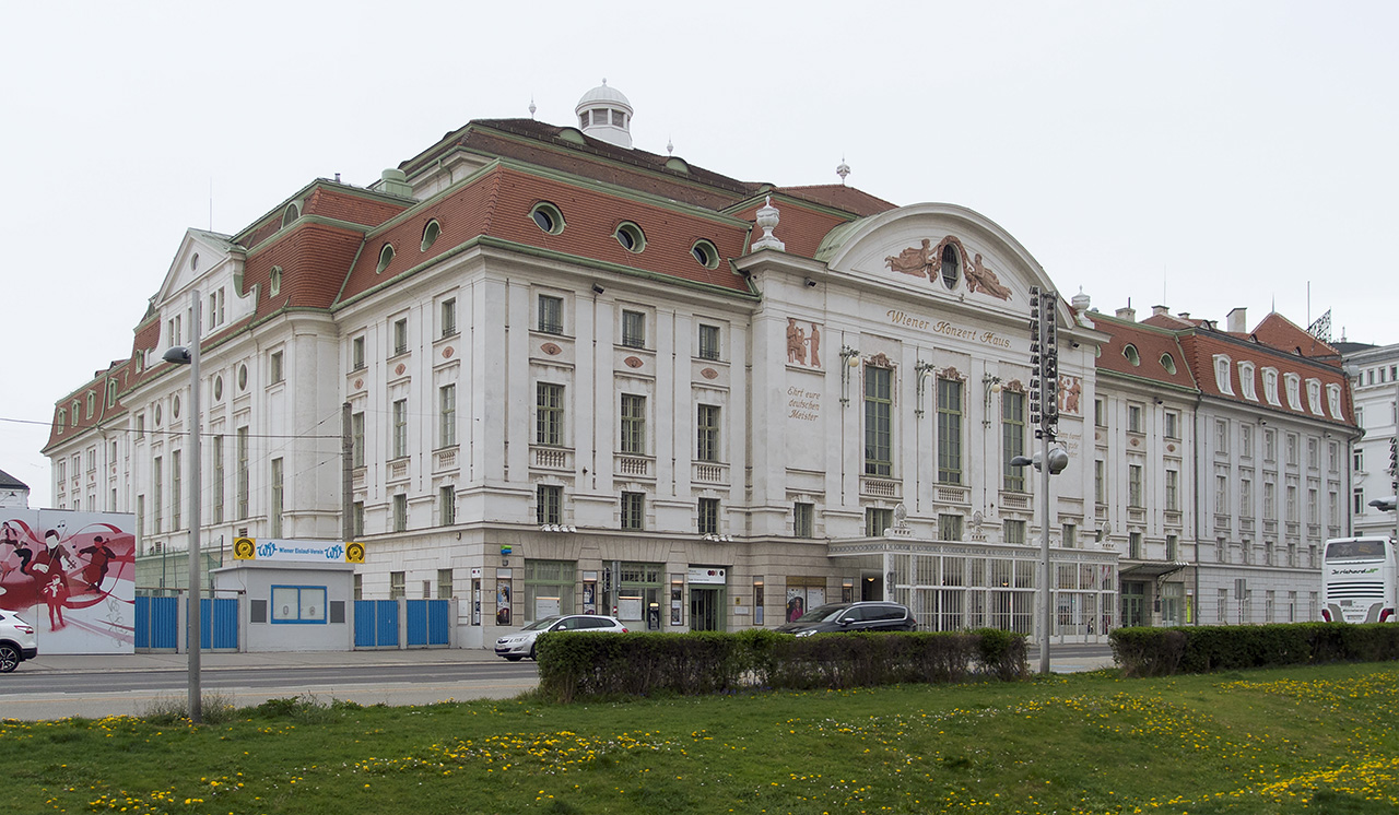 Вена, Lothringerstraße, 18