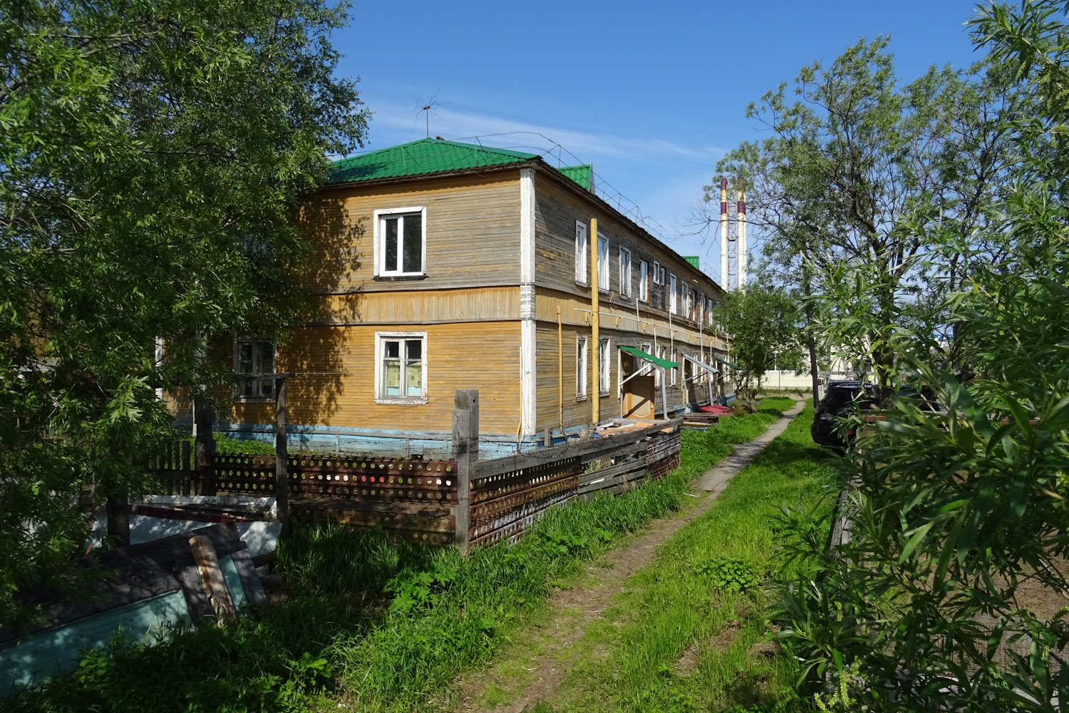 Нарьян-Мар, Южная улица, 32