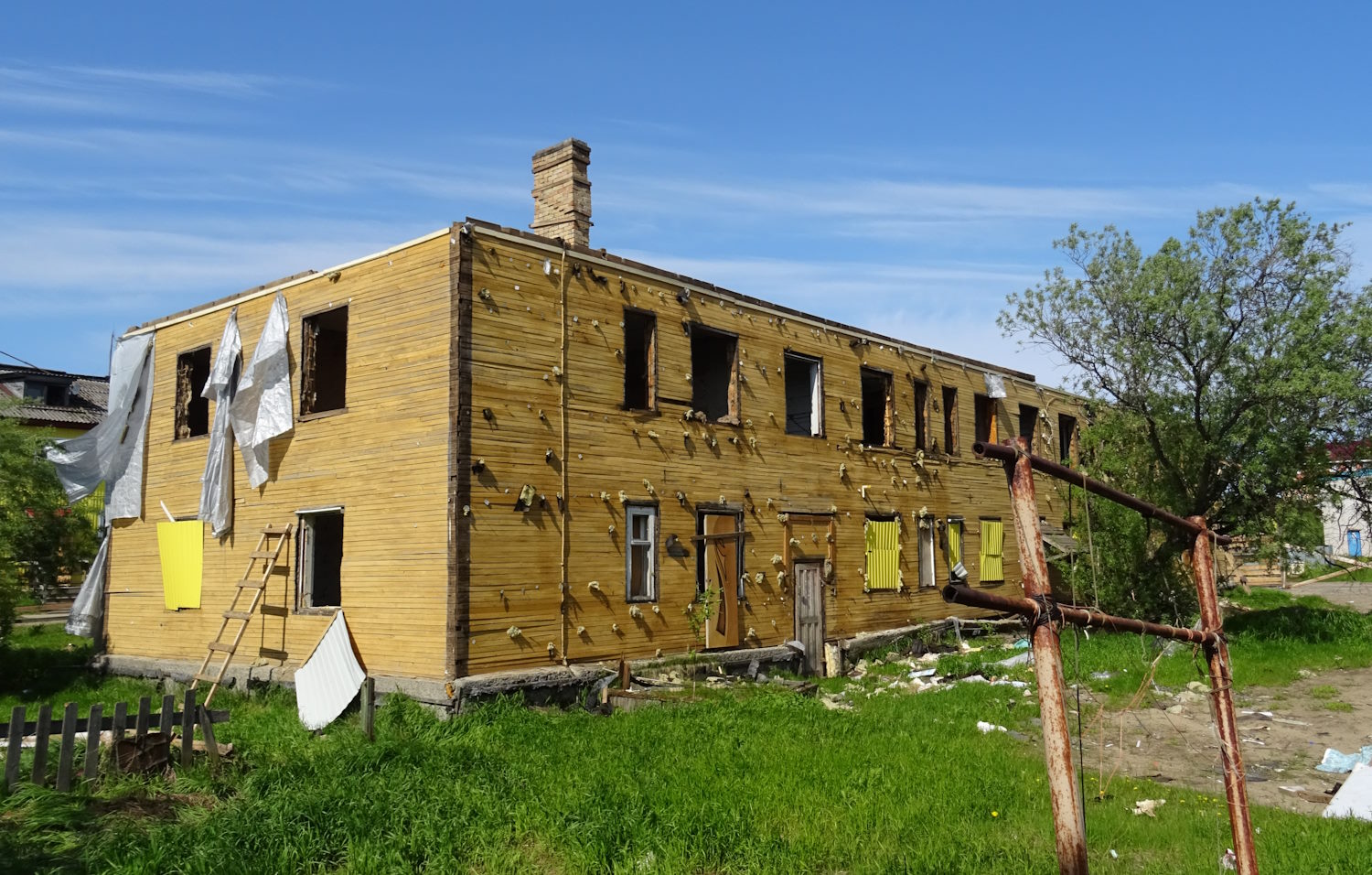 Naryan-Mar, Южная улица, 30