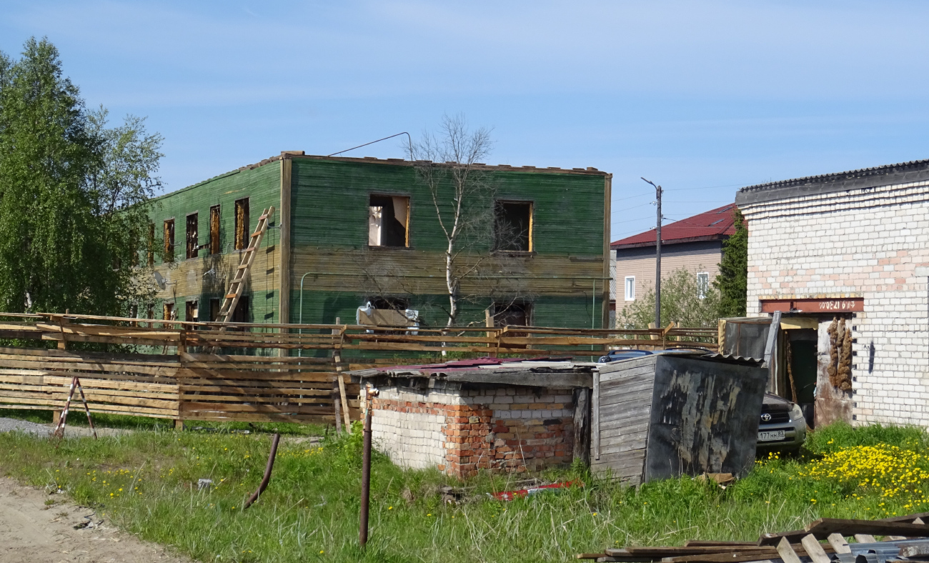 Нарьян-Мар, Южная улица, 22