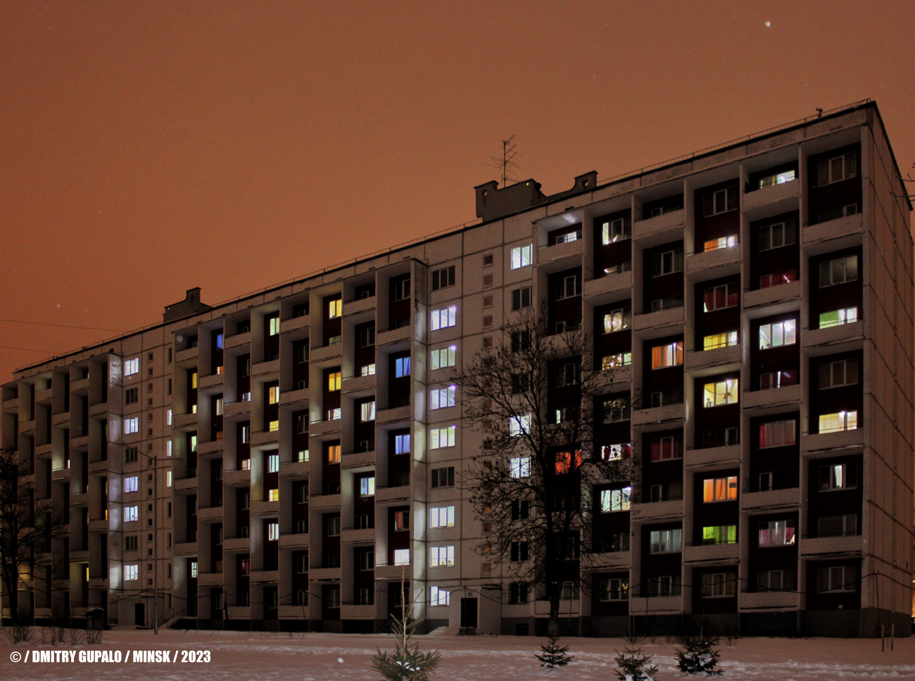 Минск, Проспект Дзержинского, 83 корп. 6