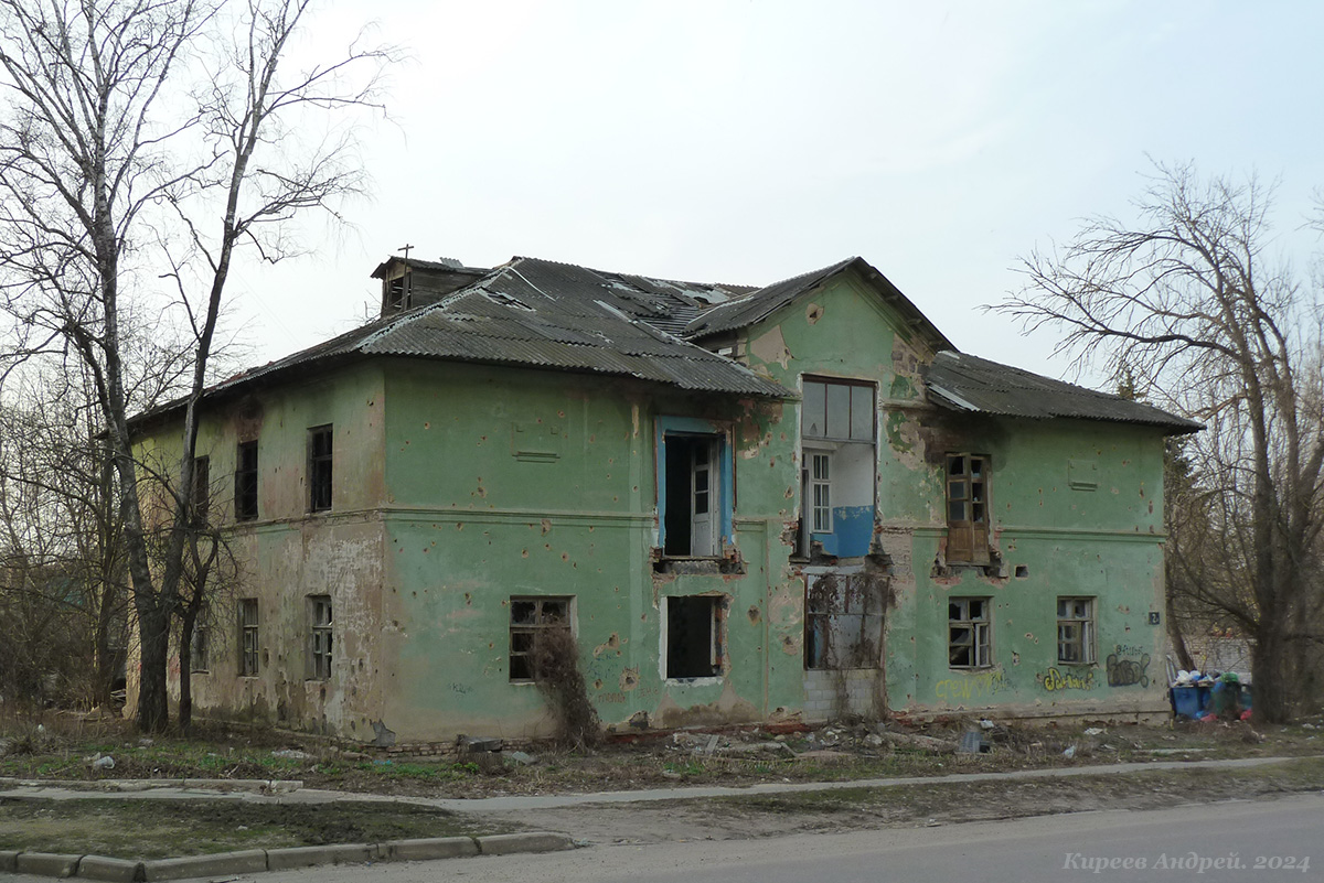 Орёл, Улица Латышских Стрелков, 2А