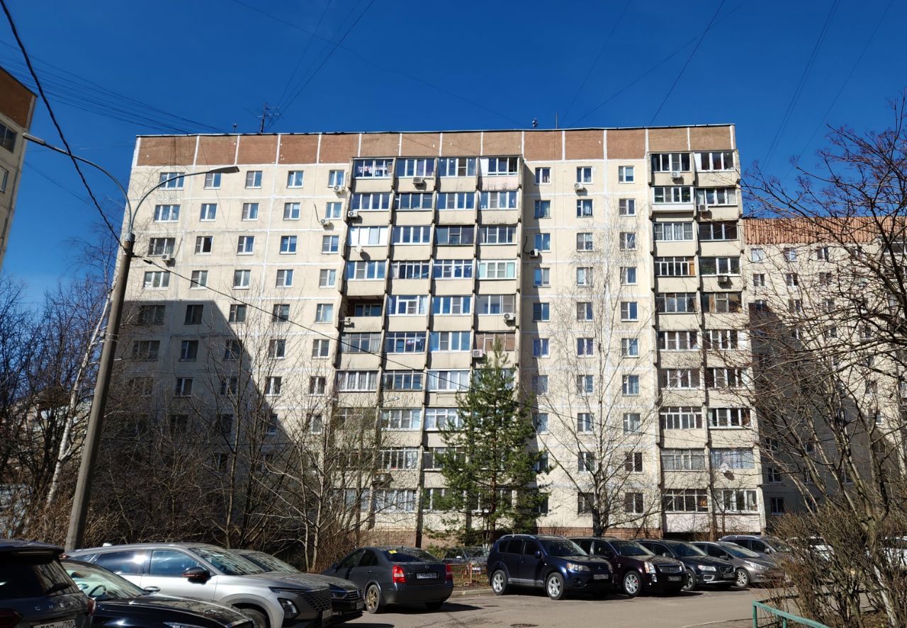 Красногорск, Улица Ленина, 34