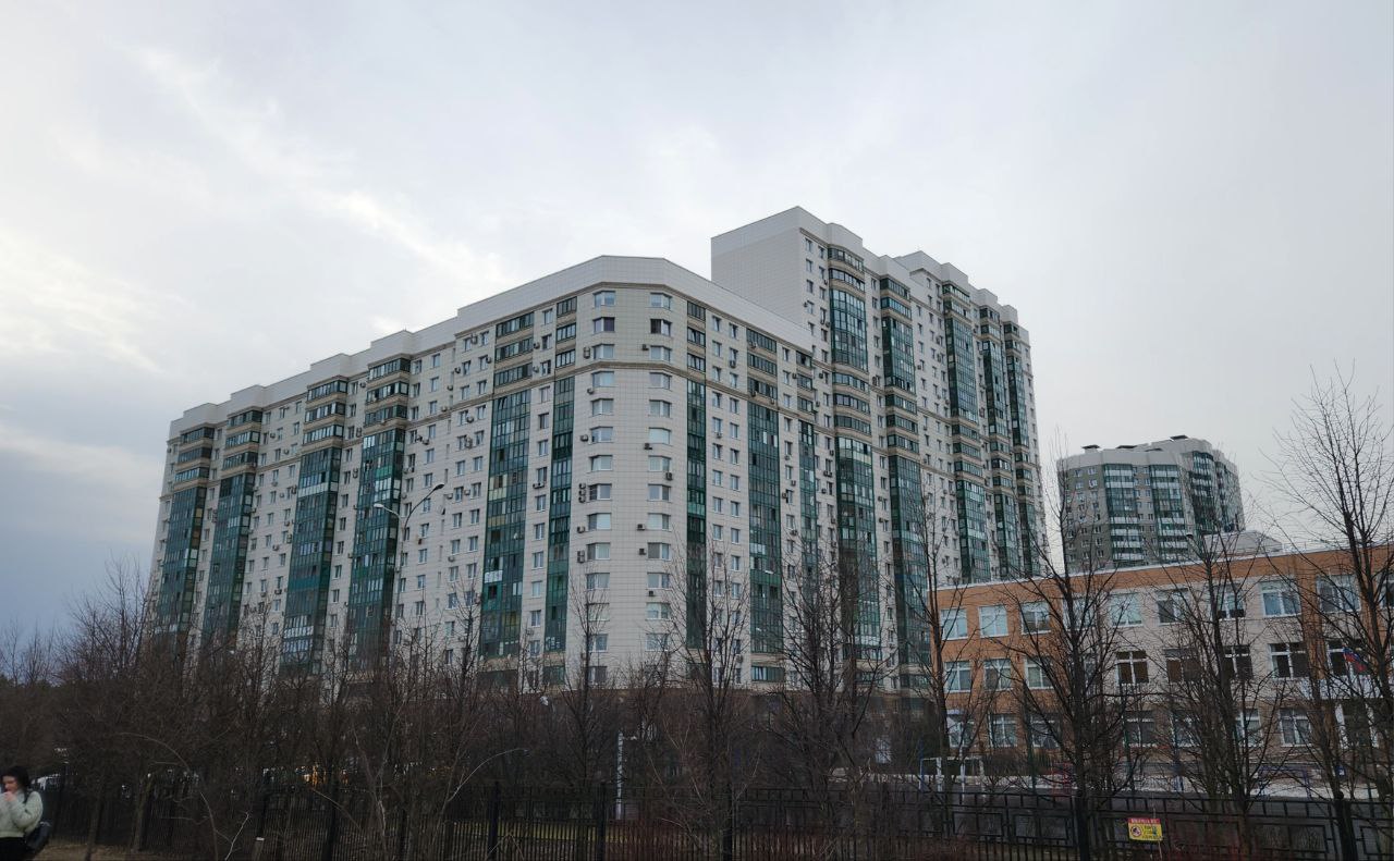 Красногорск, Бульвар Космонавтов, 1