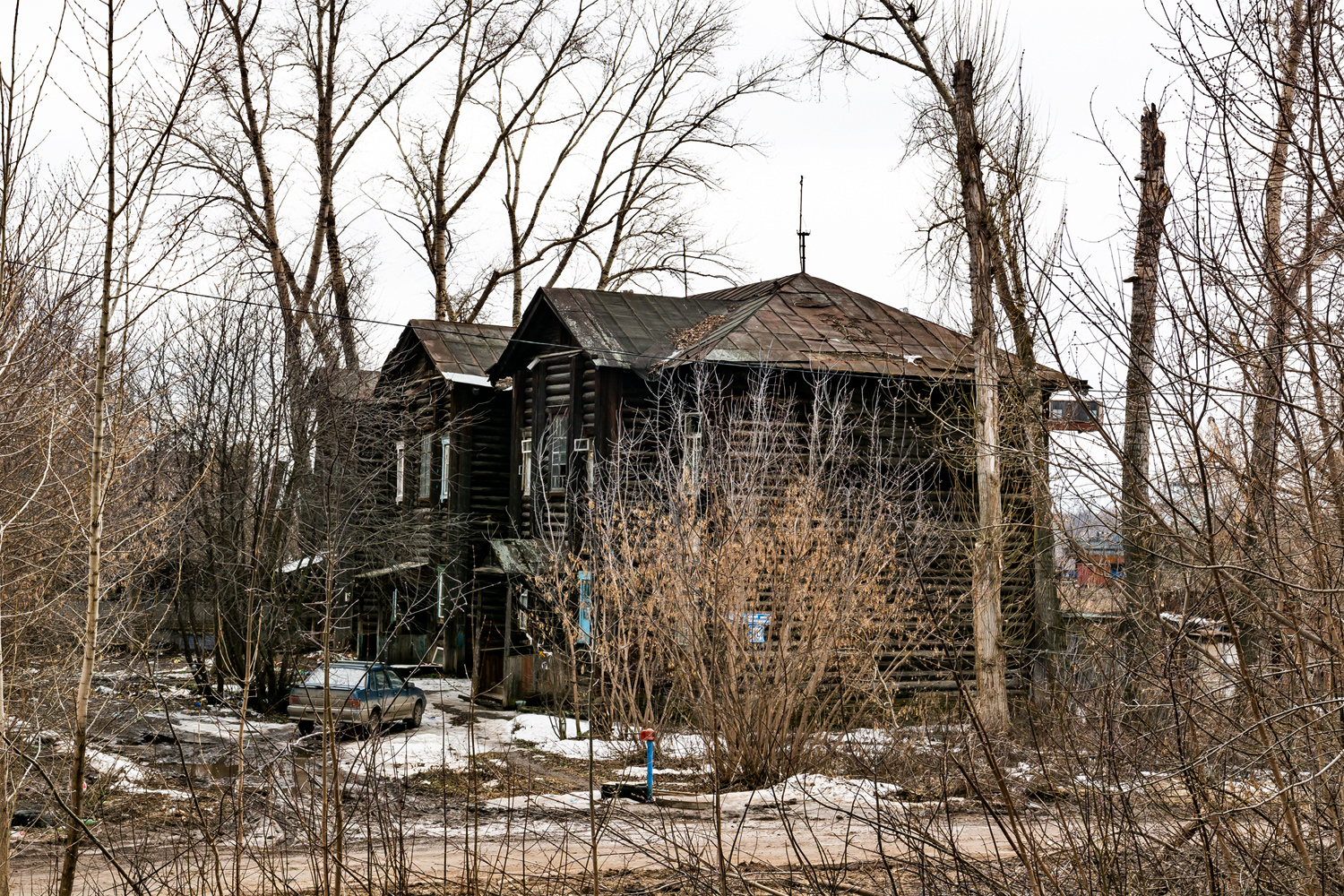 Уфа, Улица Пожарского, 219
