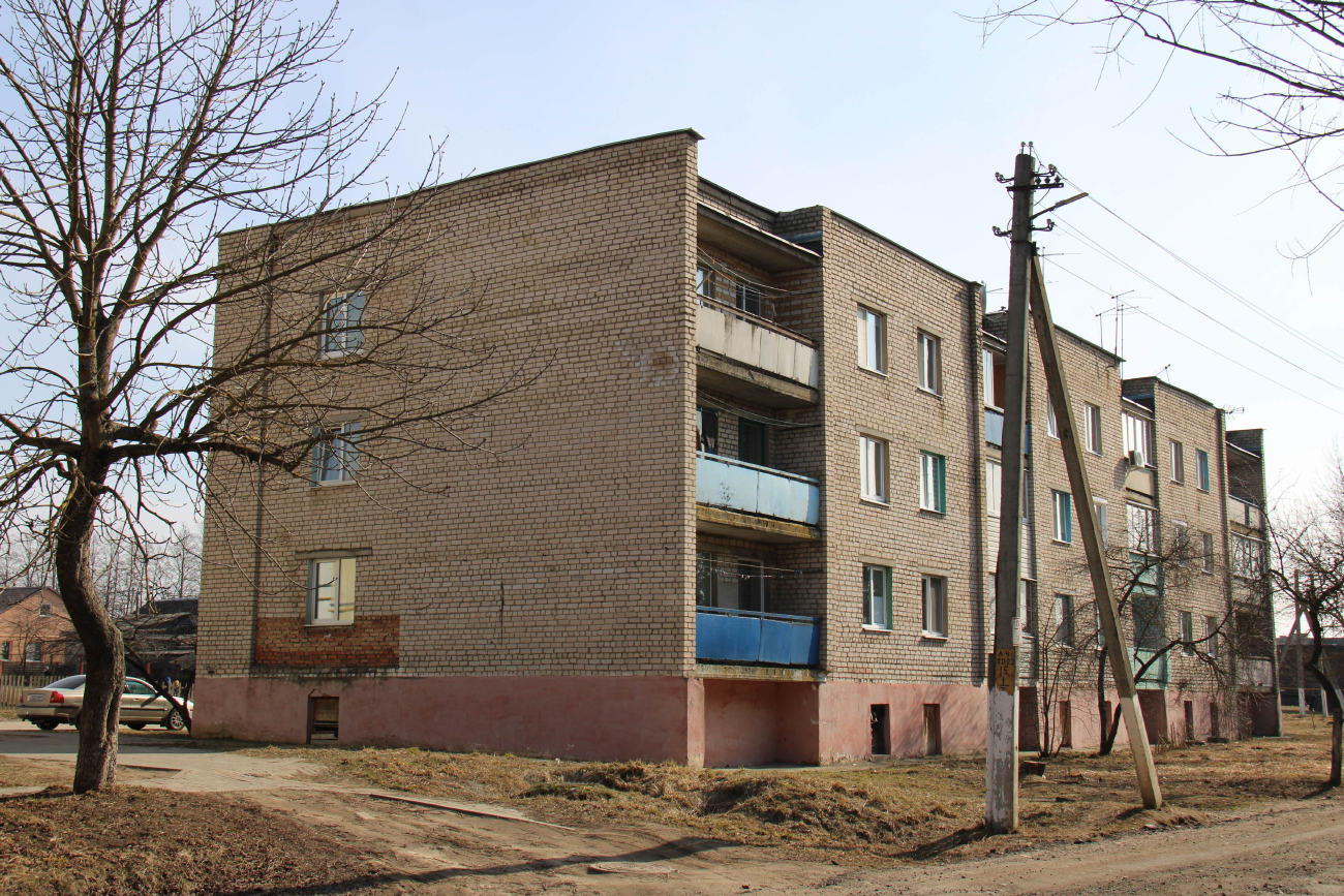 Смолевичи, Промышленная улица, 6