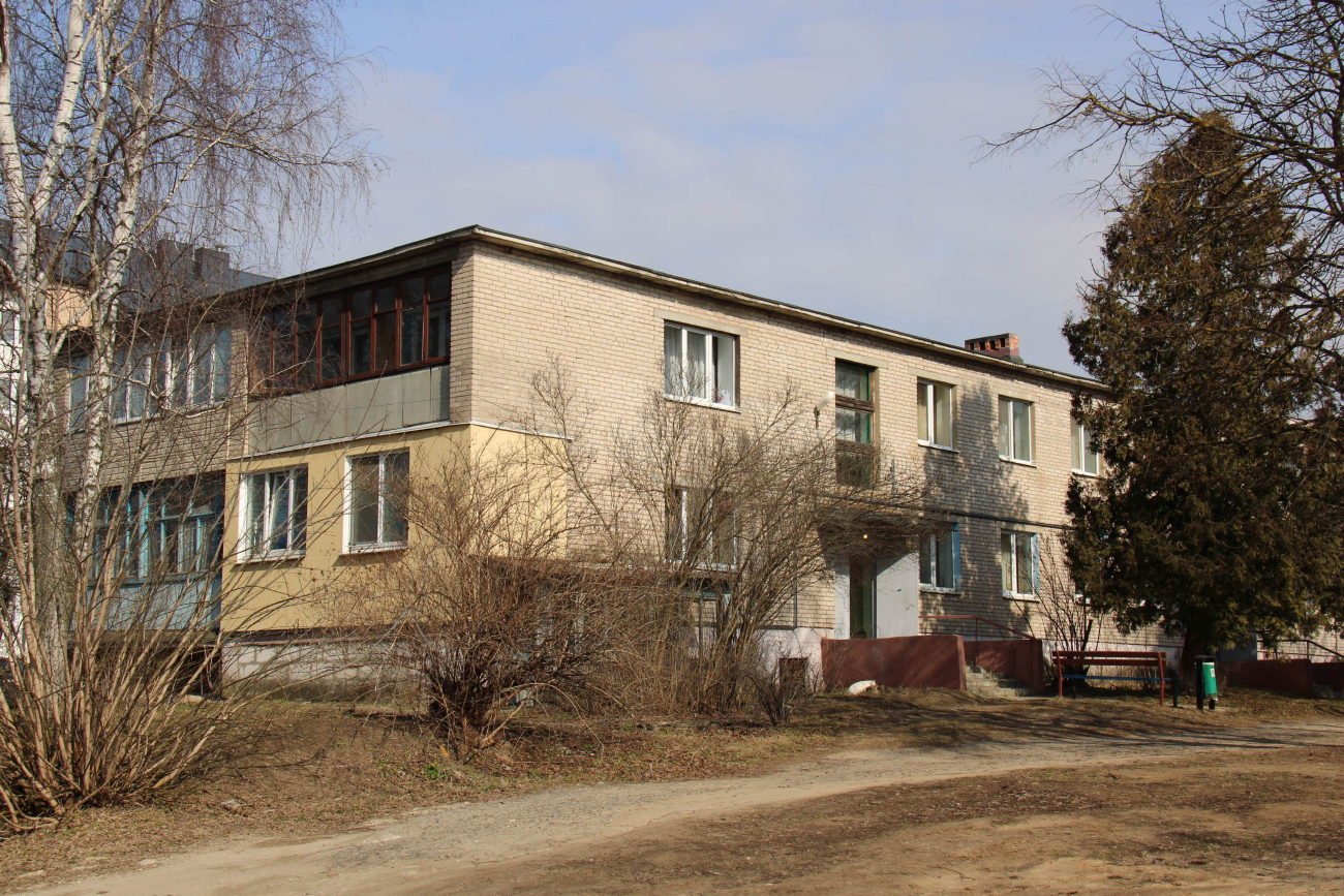 Смолевичи, Улица Бориса Голубева, 21